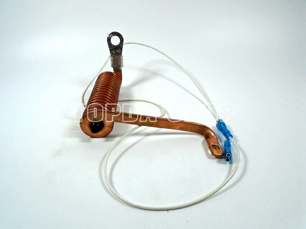 WS/TIG/WSE-315/400 18-turn welding machine high-frequency arc ignition coil 3*10
