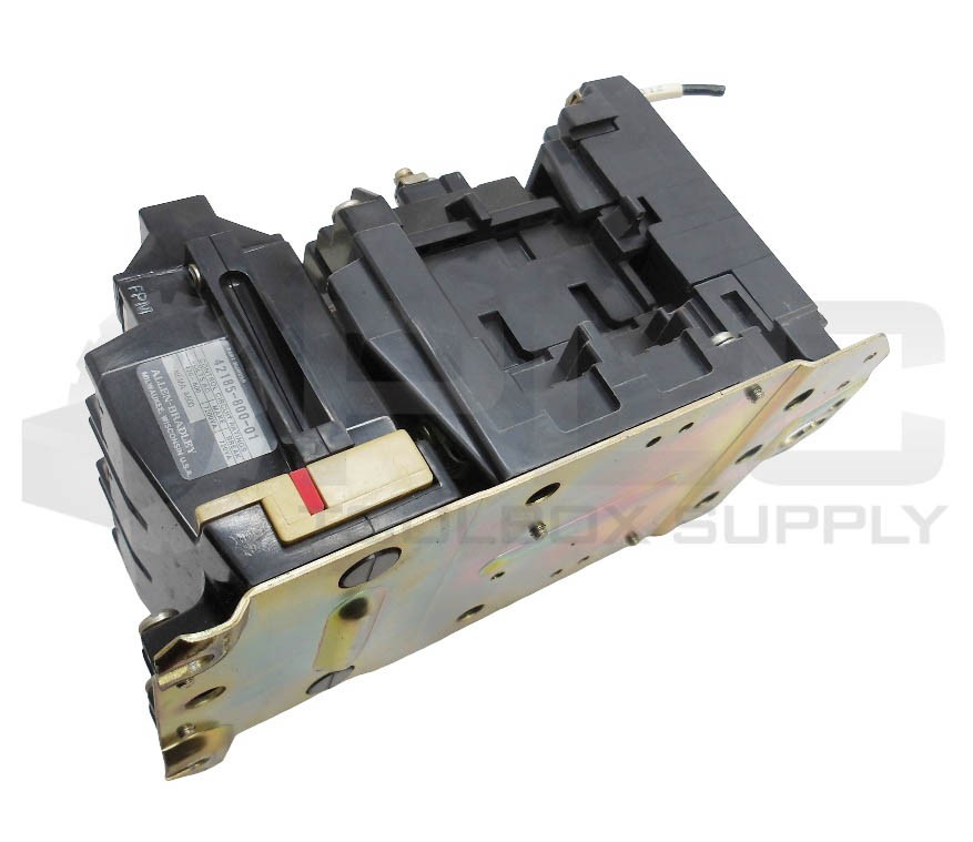 ALLEN BRADLEY 509-BOD /B W/ CB236 W/ 42185-800-01 W/ 595-A /B 595-AB /C *READ*