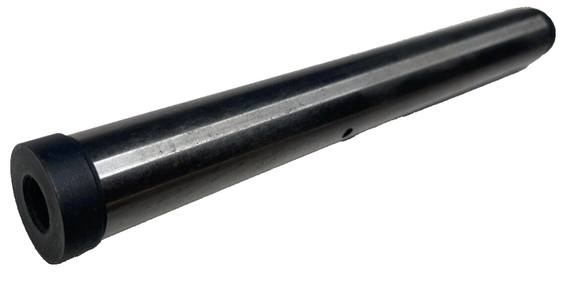 Clyde 020649 405740 Roller Shaft Pin 3/4″ OD, 6.75″ Long Greaseable 1/8″ NPT