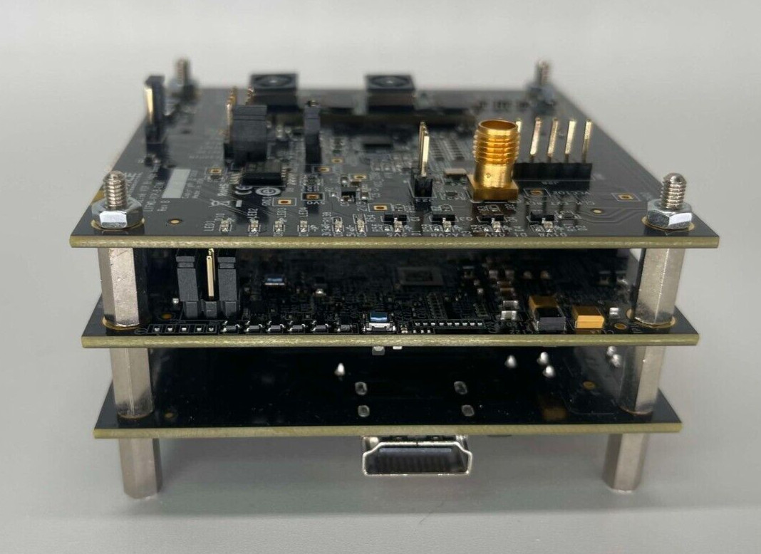Lattice Semiconductor Embedded Vision Development Kit Board