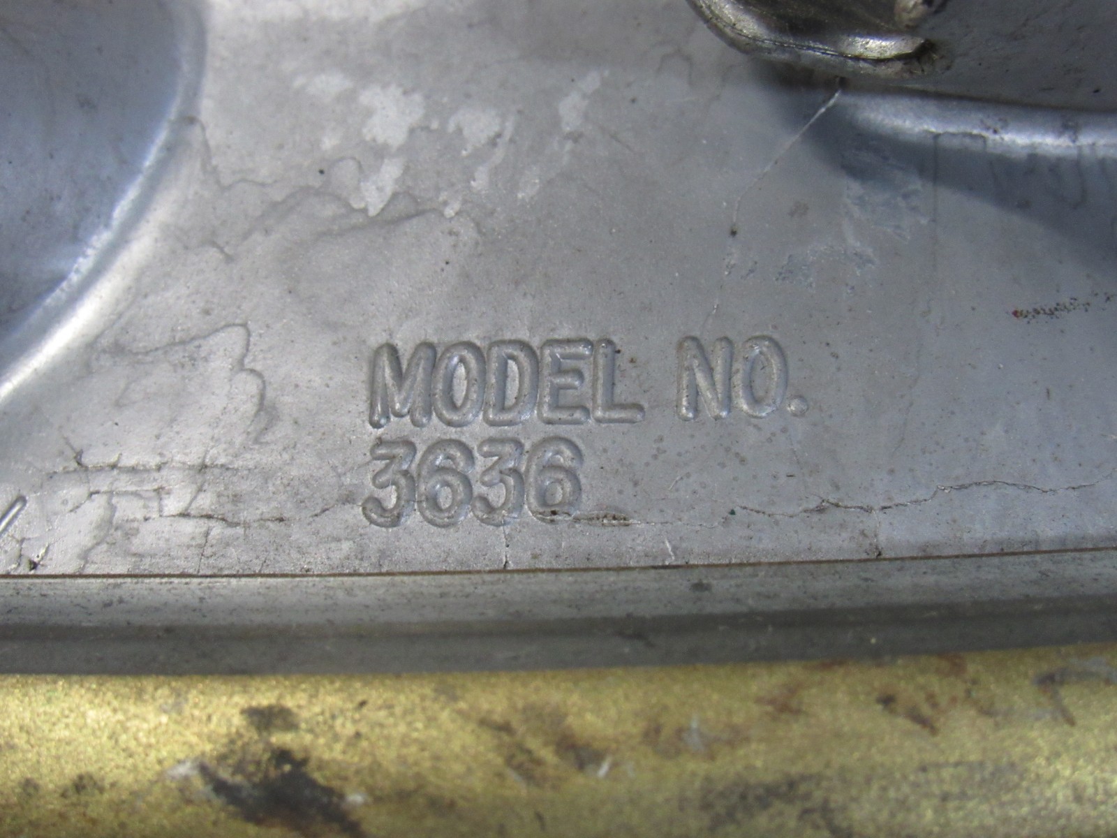 Anchorlok 1128M001-2 Brake Chamber 3636
