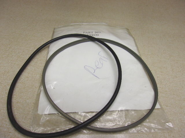 NEW VAN DORN DEMAG SEAL KIT 320020, T38649 FREE SHIPPING