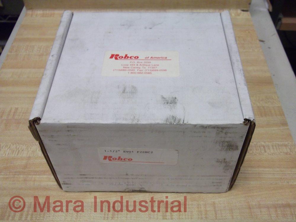 Robco EV01 P2SHC2 Cartridge Seal 1-1/2″ EV01024 P2SHN2