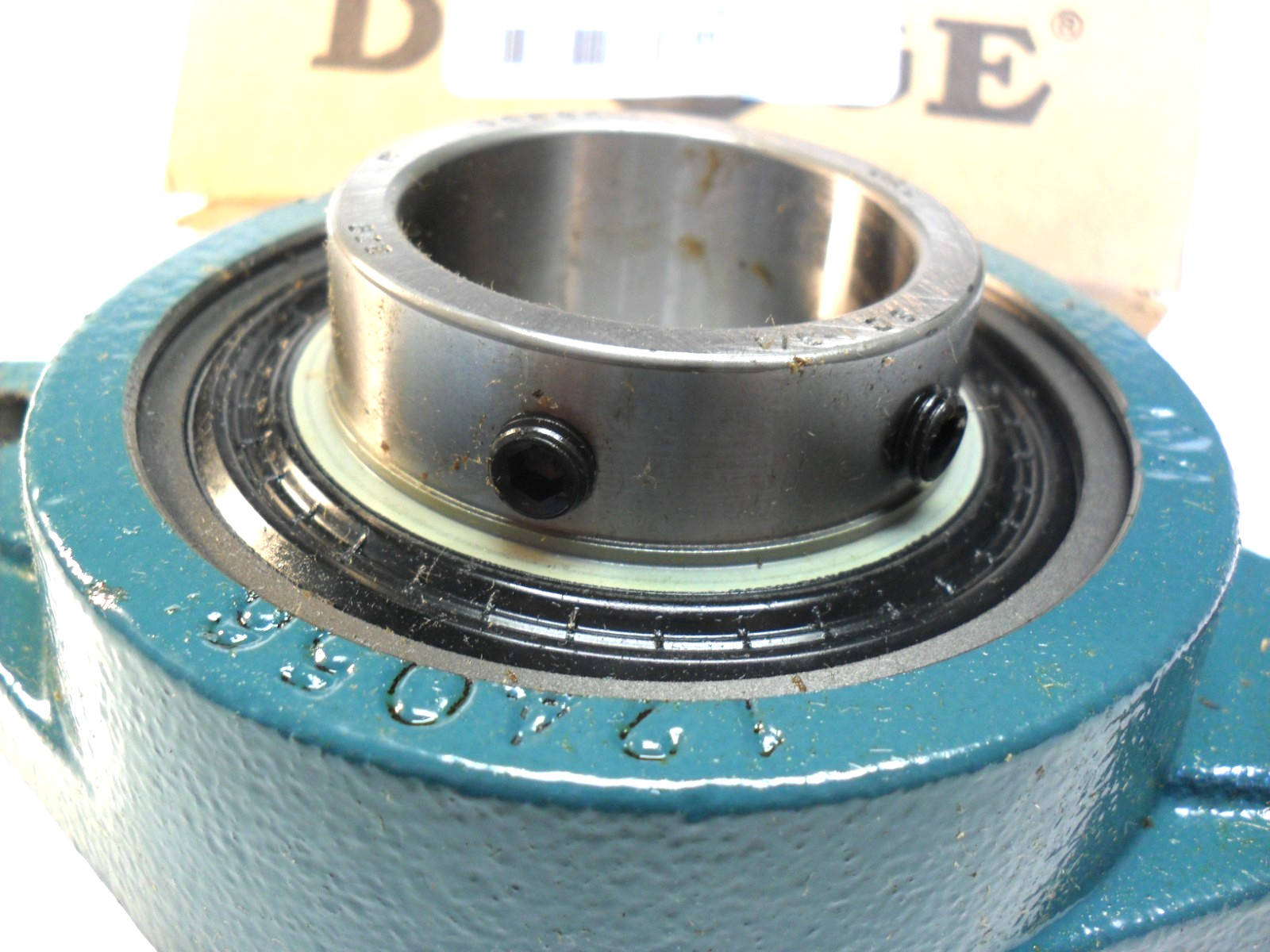 124413 DODGE – F2B-SC-112 – 2 Bolt Flange 1-3/4″ Bore NIB