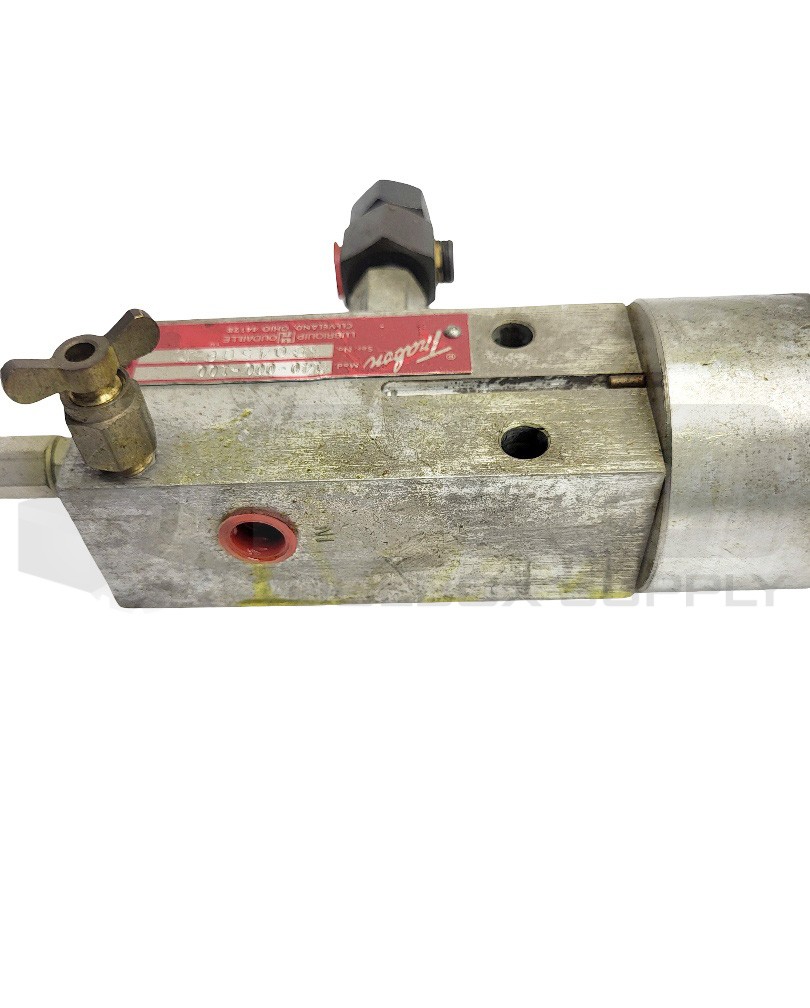 LUBRIQUIP HOUDAILLE 140-000-100 LUBRICATION PUMP