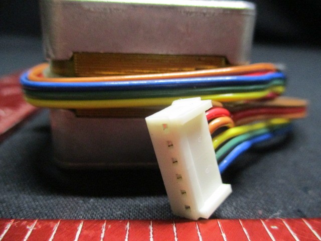 NEC ELECTRONICS AMERICA INC 103-540-0248 ASSEMBLY, Z MOTOR 103-540-0248