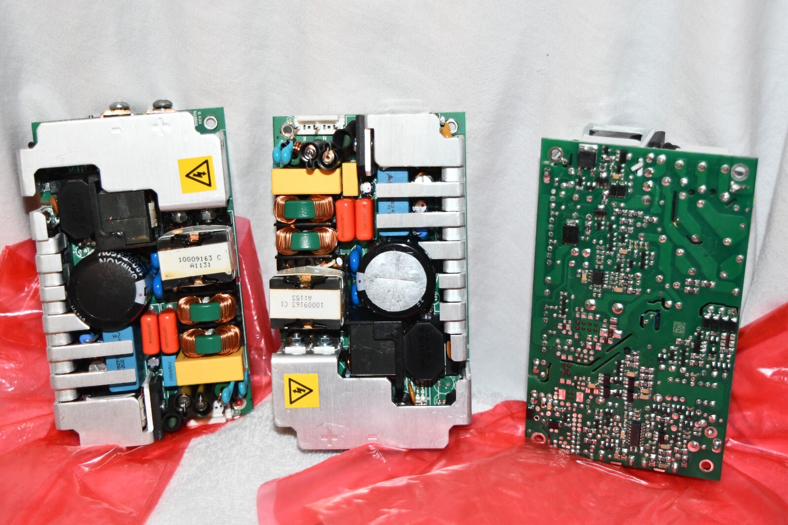 Lot 3 XP POWER EMH250PS48 Open Frame AC DC Converters 1 Output 48V 80-275VAC New