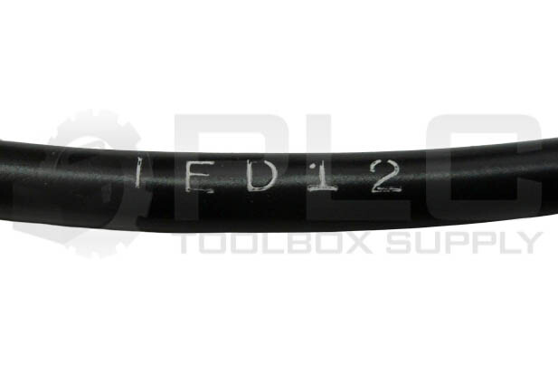 NEW SENSOR IED12 THROUGH BEAM TRANSMITTER, 5 M CABLE