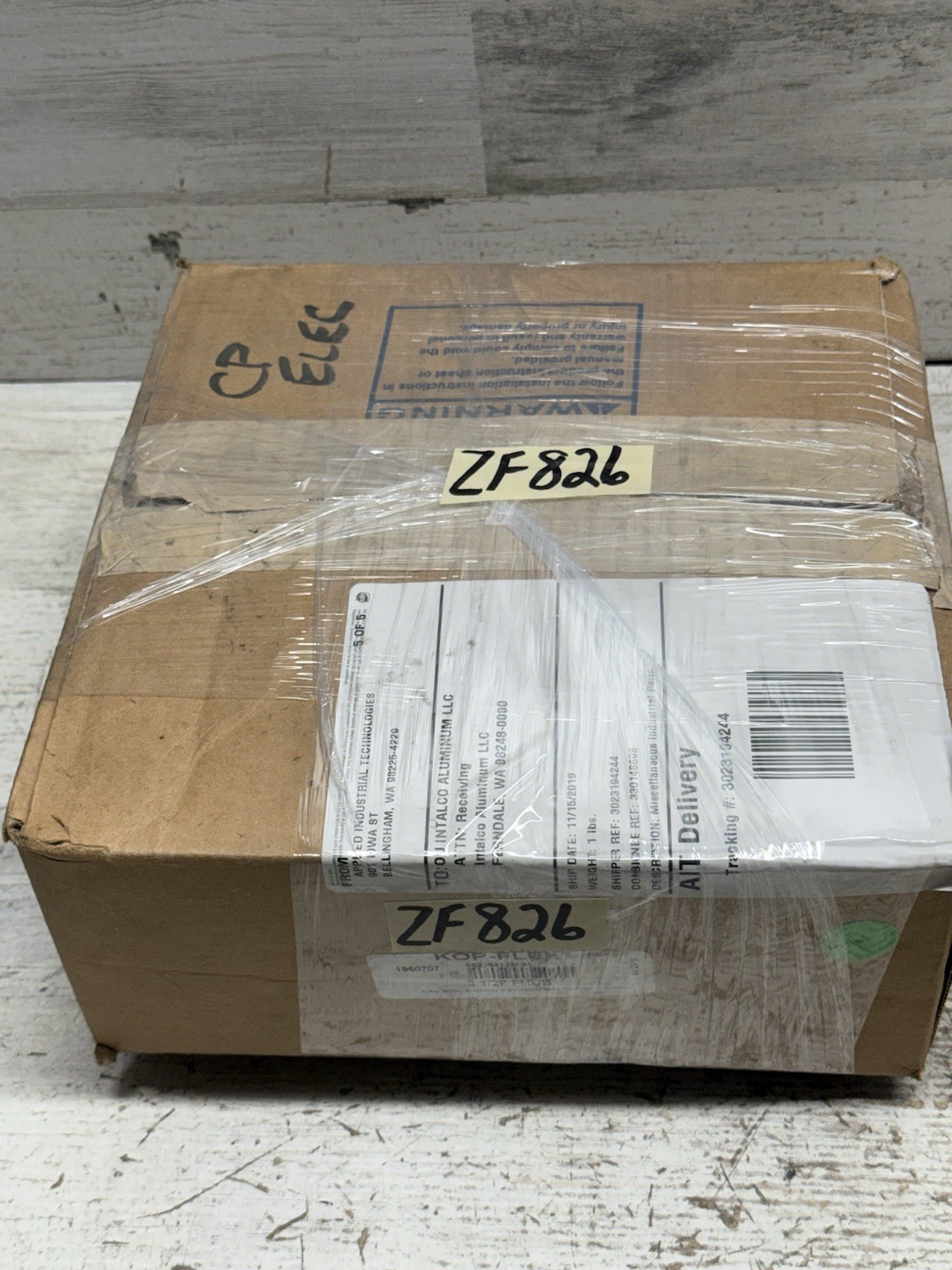 KOP-FLEX 3 1/2-F FHUB 1960707 NEW