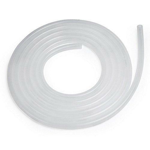 SiliconeTubing, 3/8″ID, 9/16″OD, 3/32″ Wall, 10′ Length