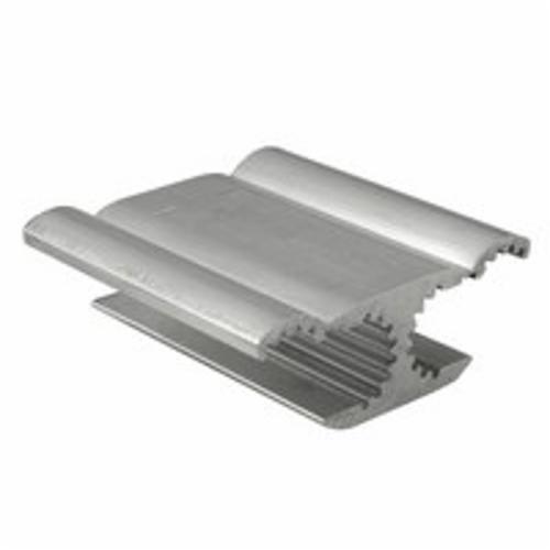 Ilsco HT-5 Alum Compression Tap Connector, Dual Rated, 4/0-3/0, Tap 2/0-1/0