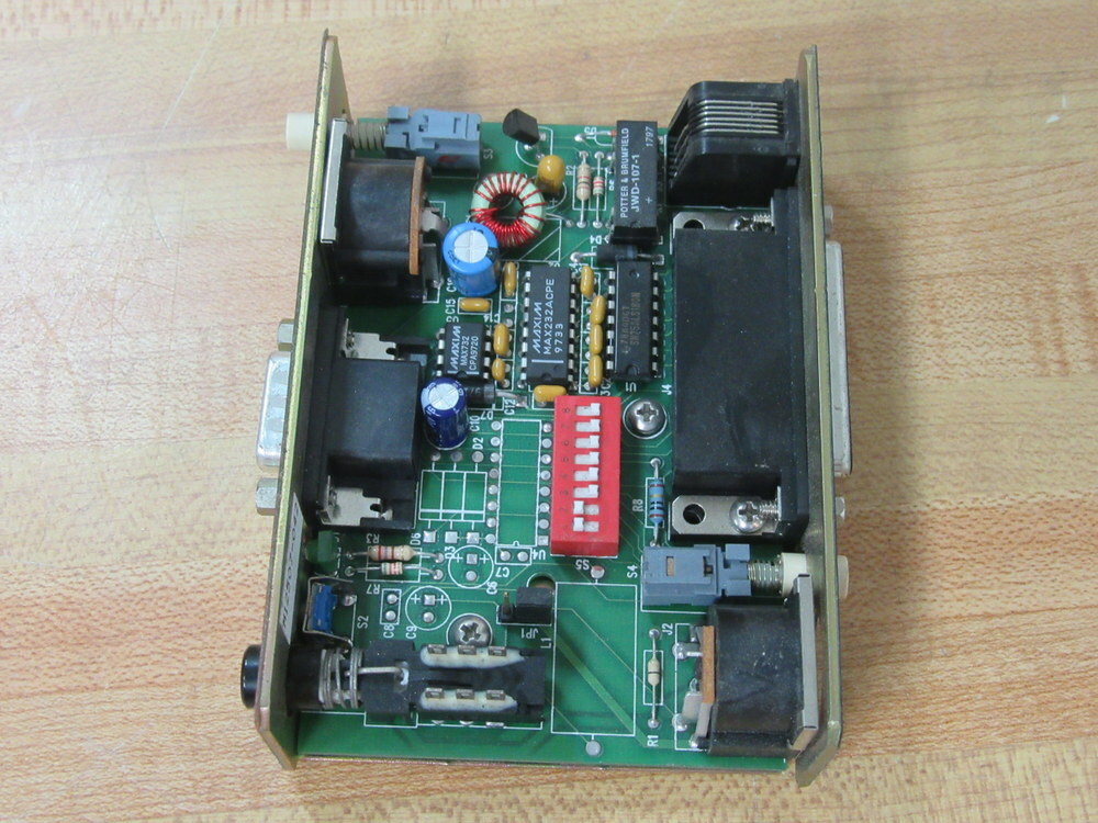 Microscan 99-420001-01 Adapter Data Interface Box 9942000101