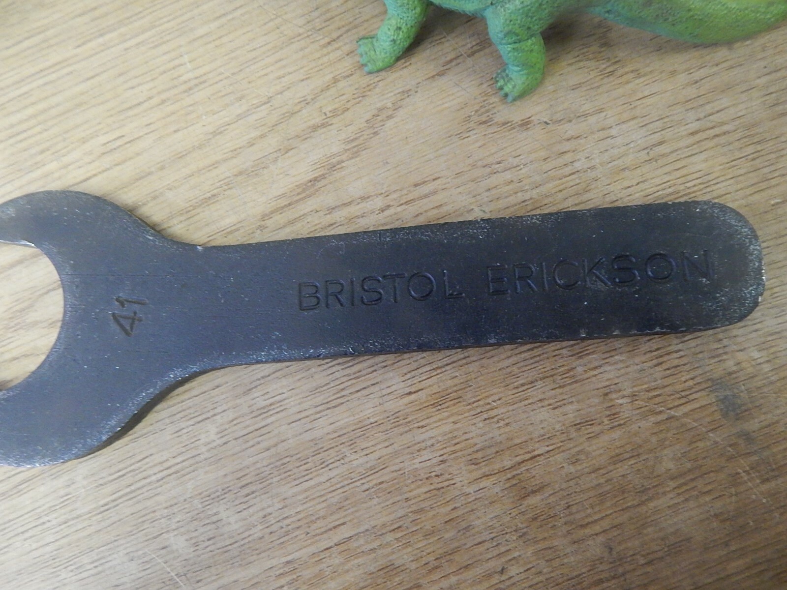 Bristol Erickson 41 188/L08 Machine Tool Wrench *FREE SHIPPING*