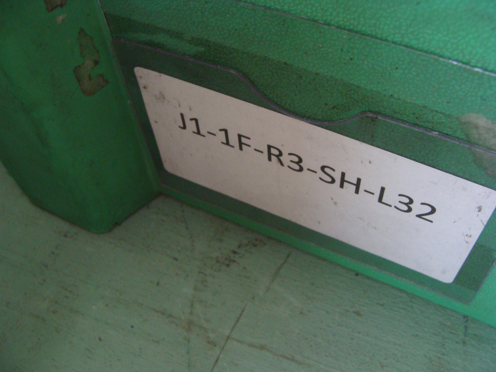 SIEMENS 6ES7 321-1EL00-0AA0 SIMATIC S7 DIGITAL INPUT MODULE