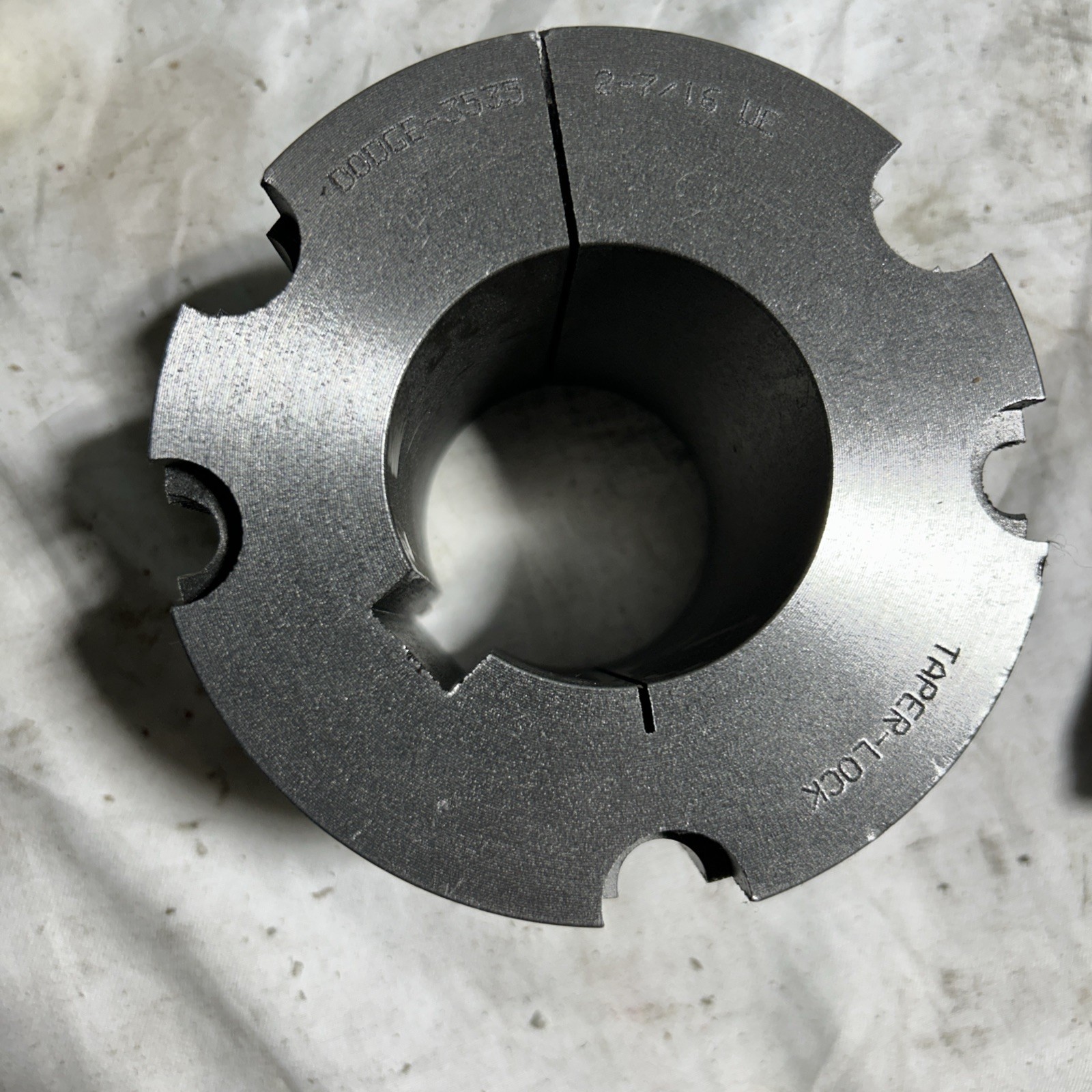 Dodge 117233 3535 X 3 -3/8-KW TAPER LOCK BUSH