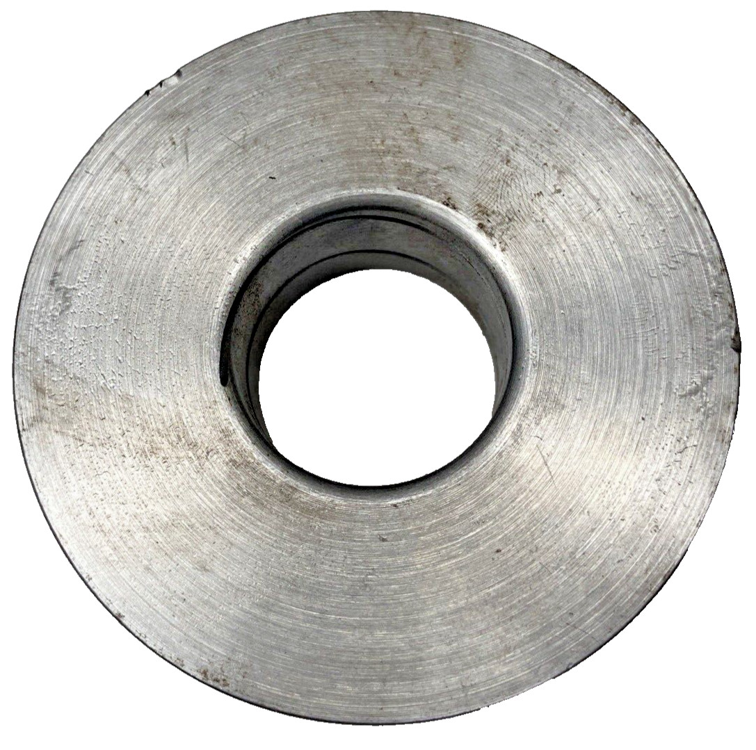 Steel Roller 1.25″ Wide, 1-3/8″ Bore, 3.5″ OD With Spiral Lubrication Groove