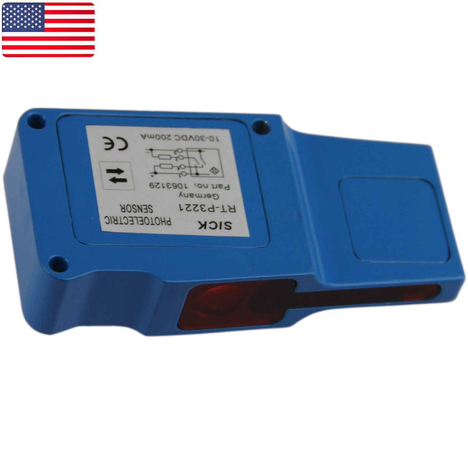 1PCS New SICK RT-P3221 RTP3221 Photoelectric switch- US Stock