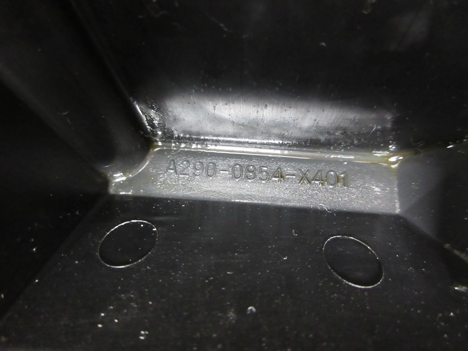 TAKISAWA TW-30 FANUC WIRE TERMINAL BOX A290-0854-X401 A290-0854-X402 SPINDLE