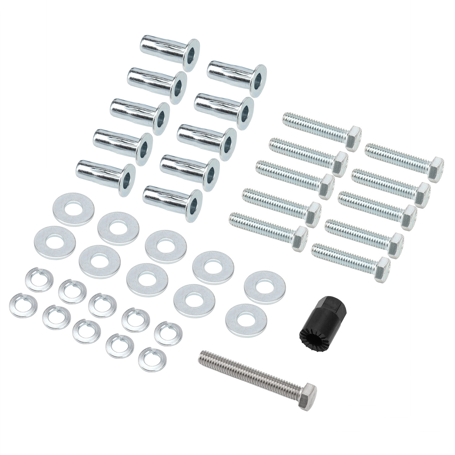 5/16″ Blind Bolts Washers Kit For Weather Guard 999-10PK