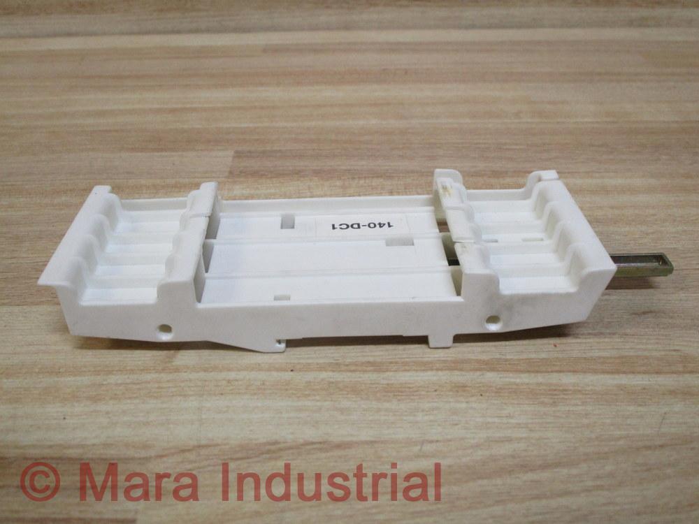 Allen Bradley 140DC1 Plate Adapter 140-DC1 (Pack of 3)