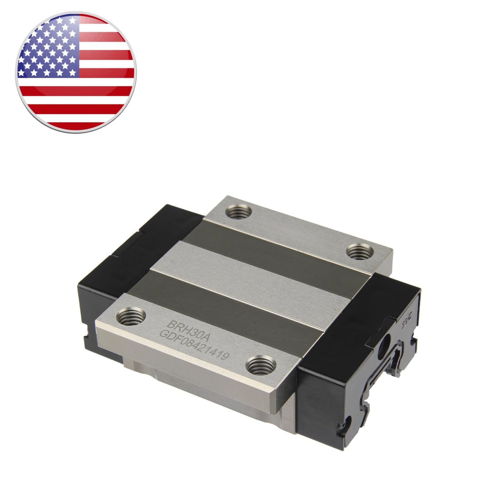 NEW ABBA BRH30A Linear Guide Rail Slider-US