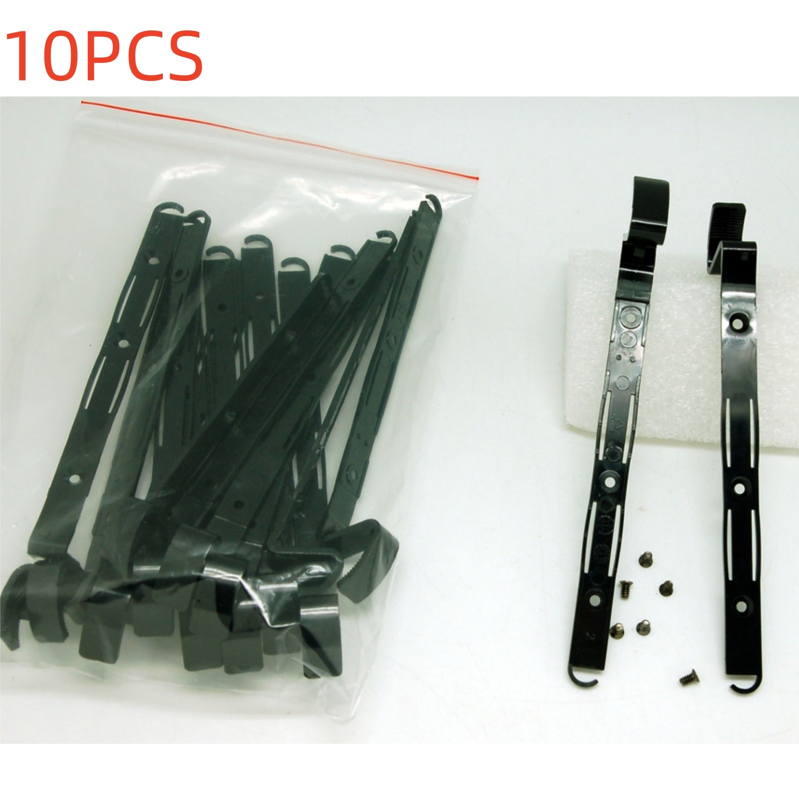Plug-in HDD Mount Bracket Plastic Strips for Hikvision DS-9016HF/9116/9664 NVR