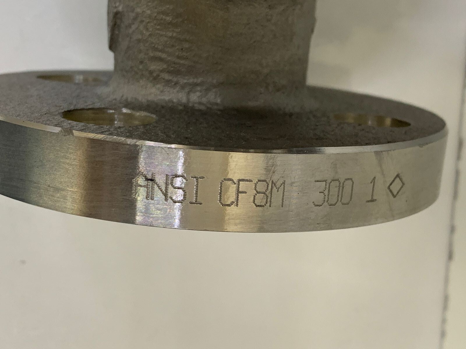 Yokogawa / Vortex Flow Meter / S1 / DY025-NXXBA2-2N / MWP 4.96 MPa at 38°C