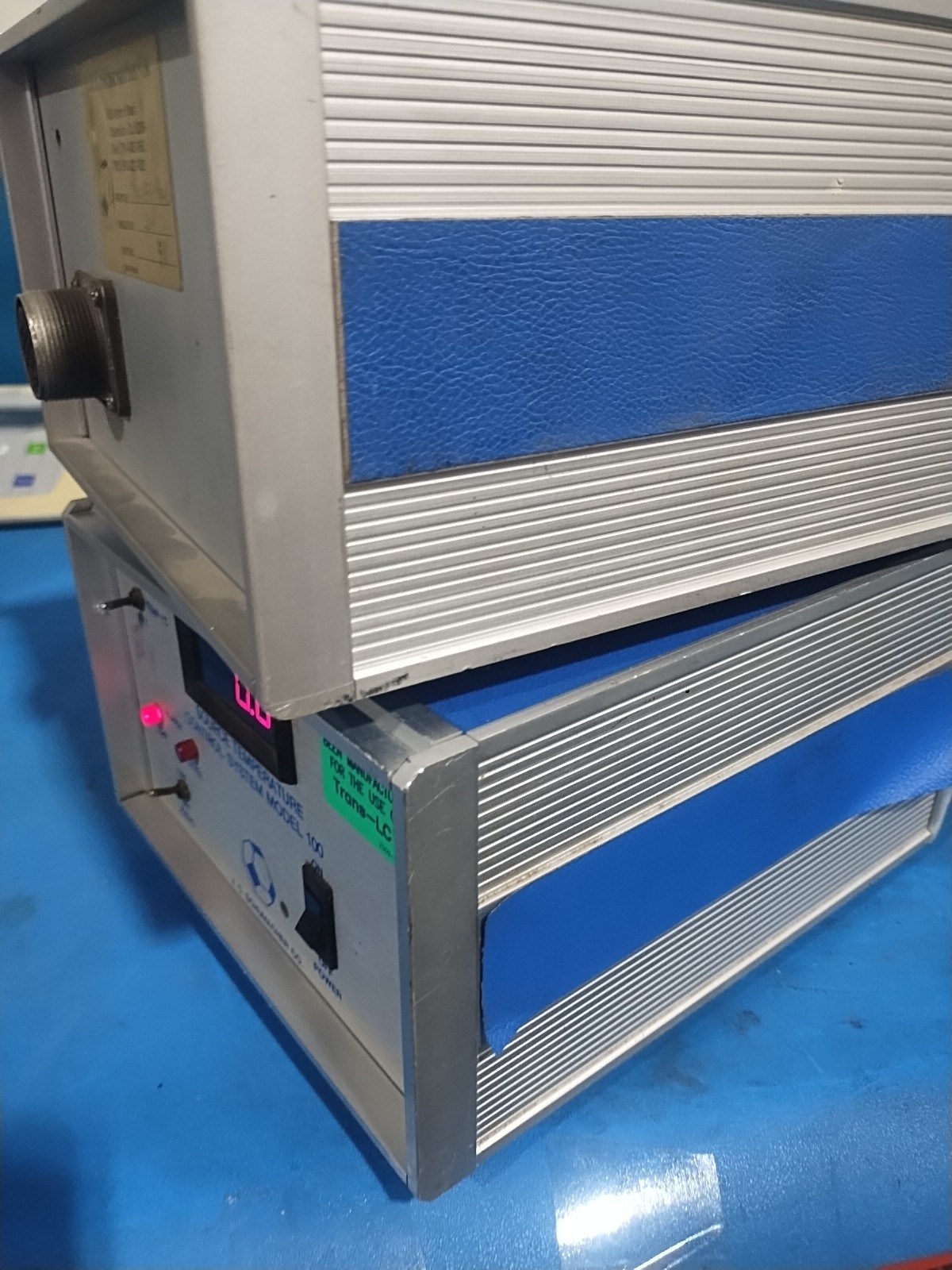Schumacher Source Temperature Control System Module Model 100 parts unit