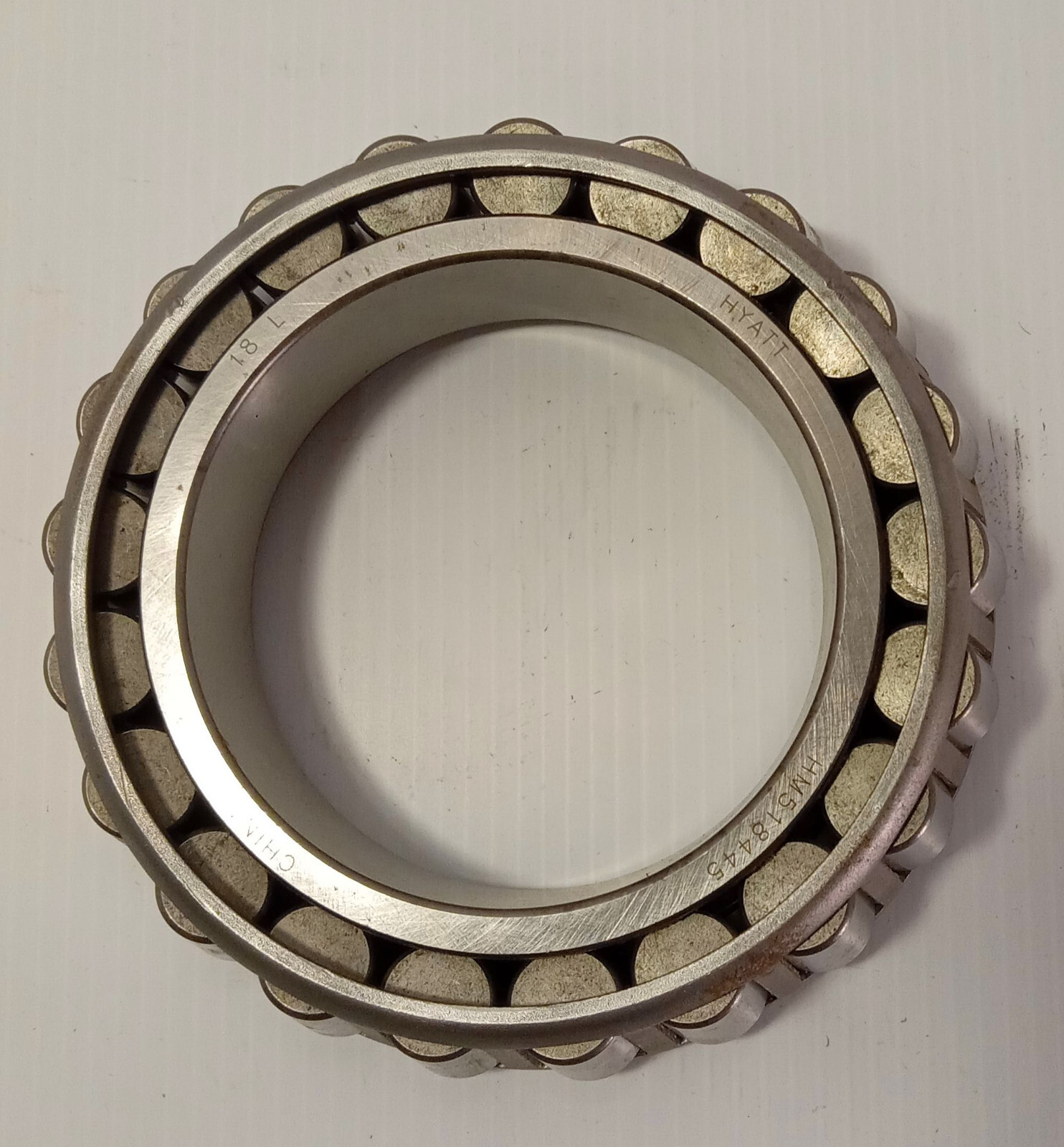 1 NEW HYATT HM518445 TAPERED ROLLER BEARING CONE NNB ***MAKE OFFER***