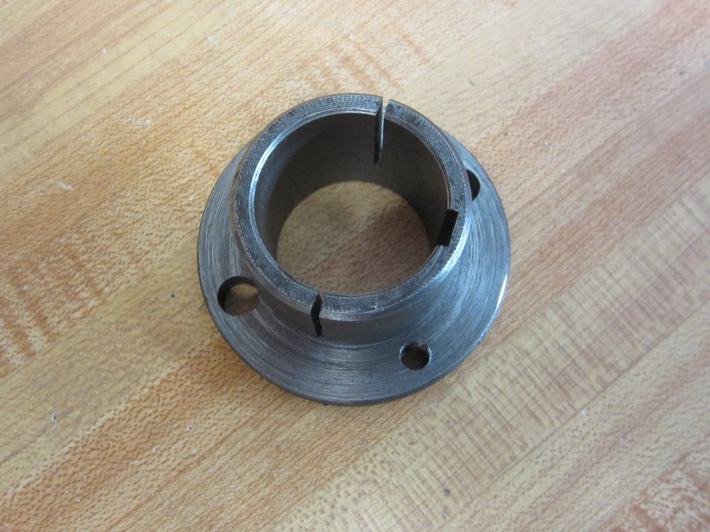 Browning H-1 1/4 Split-Taper Bushing W/KW H114
