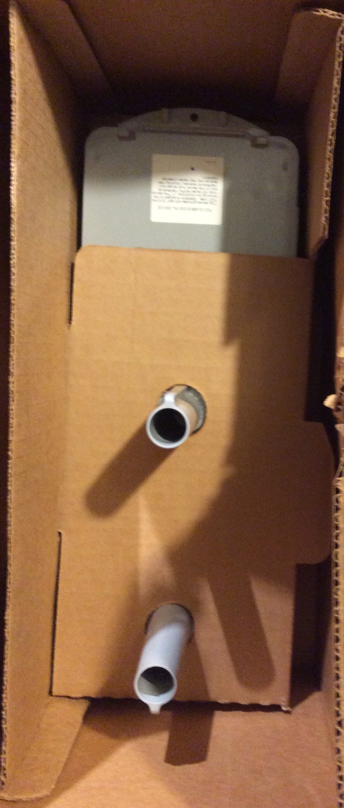 MIRCOM INNOVAIR MIX-DH200RPL PHOTOELECTRIC DUCT SMOKE DETECTOR
