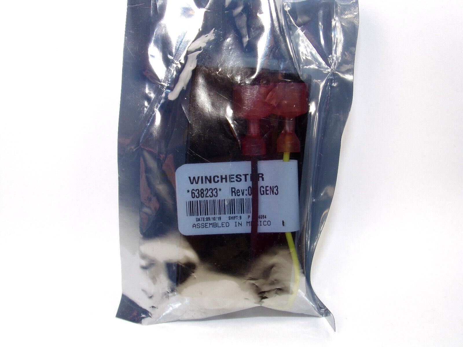 E-Z-GO Winchester 638233 Rev 07 Gen3 USB Control Power Unit, 10001356