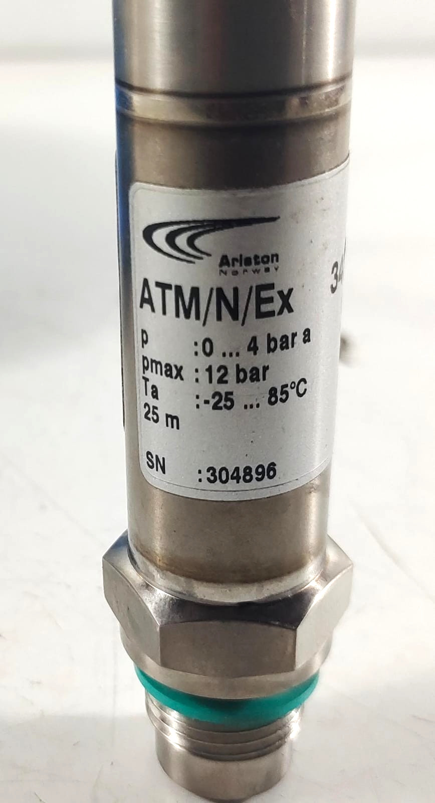 Ariston ATM/N/EX Level Sensor 342.0825.1705.04.UK