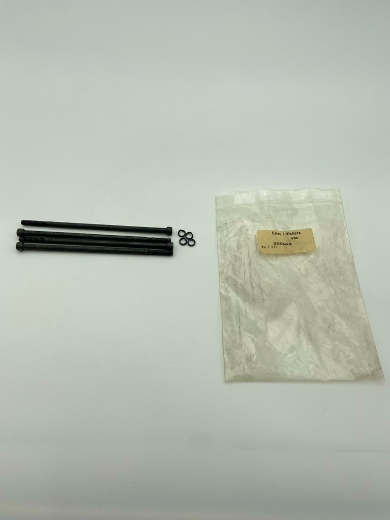 EATON | Vickers -BOLT KIT (4-pack) 1/4–20 Thread, 6-1/2 in Length – BK255664-New