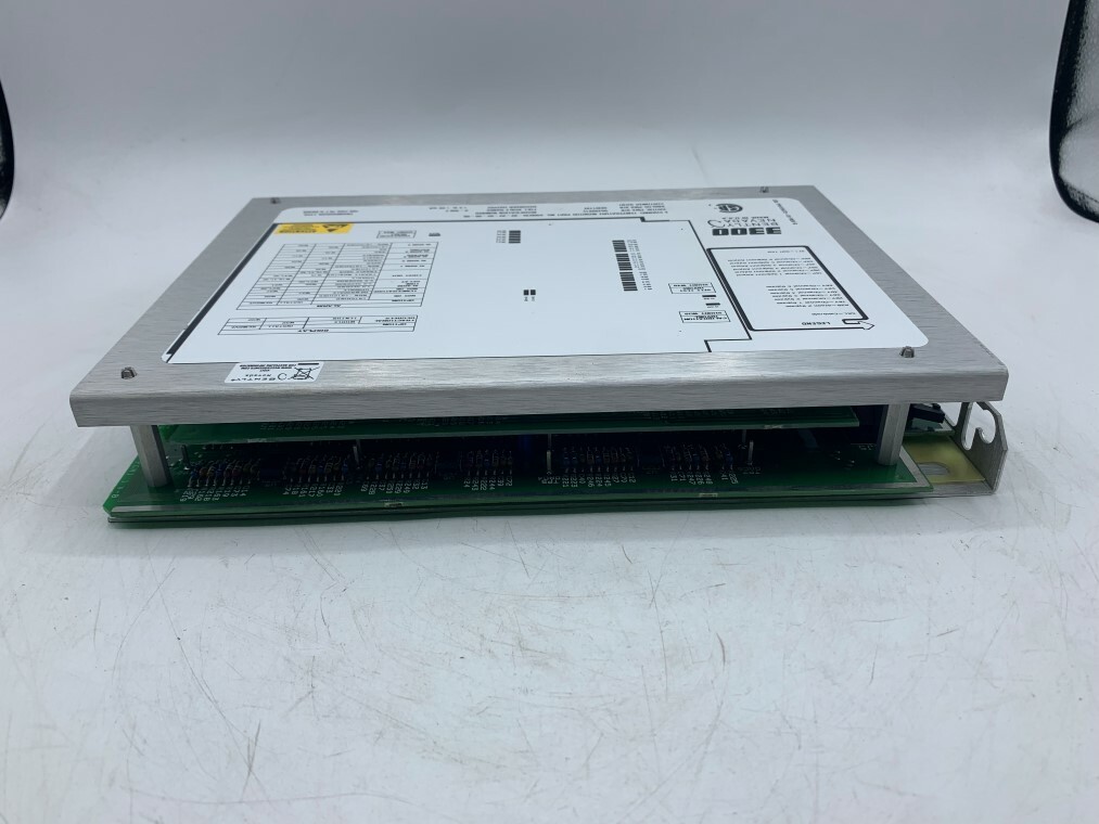 Bently Nevada 3300 6 Channel Temperature Monitor 81672-01
