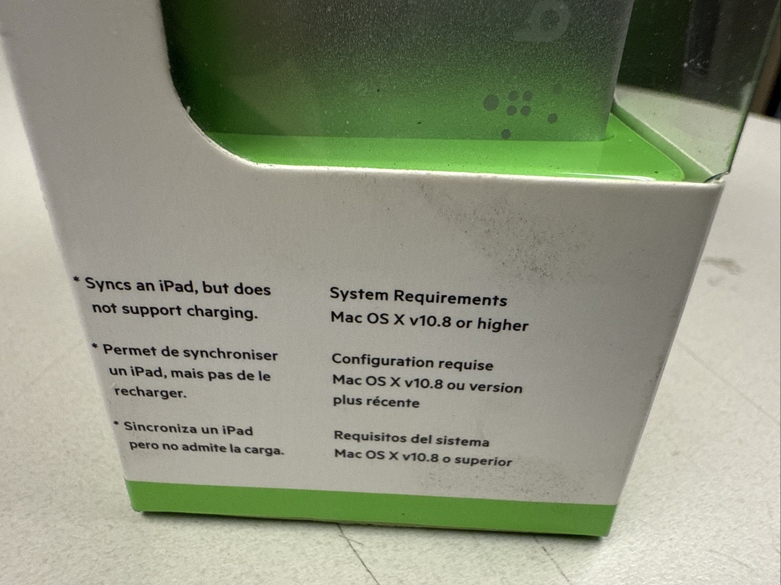Belkin 4-Port USB 3.0 HUB New Mac / PC 4 Port Sync HUB