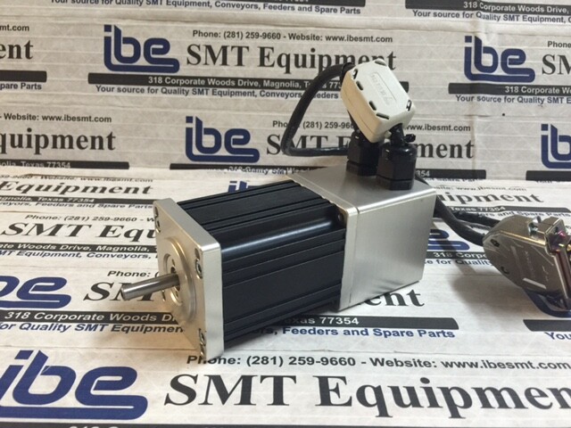 Aerotech Servo Motor – BM75_UF – BM75-D75-E1000H w/Warranty