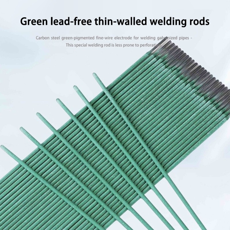20/50Pcs Electrodes 2.0mm Mild Steel for Versatile Welding Applications