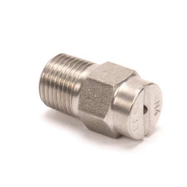 Blakeslee Rinse Nozzle Upper 1/2″ NPT SS 20920