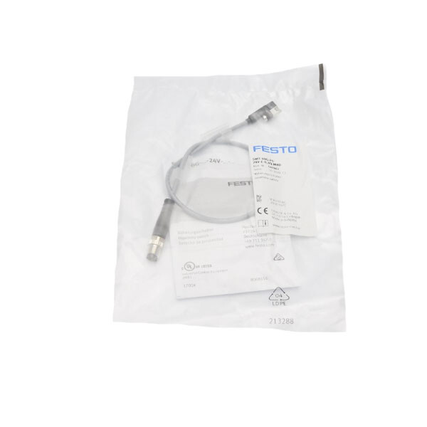 FESTO SMT-10G-PS-24V-E-0.3Q-M8D 547863 NSMP