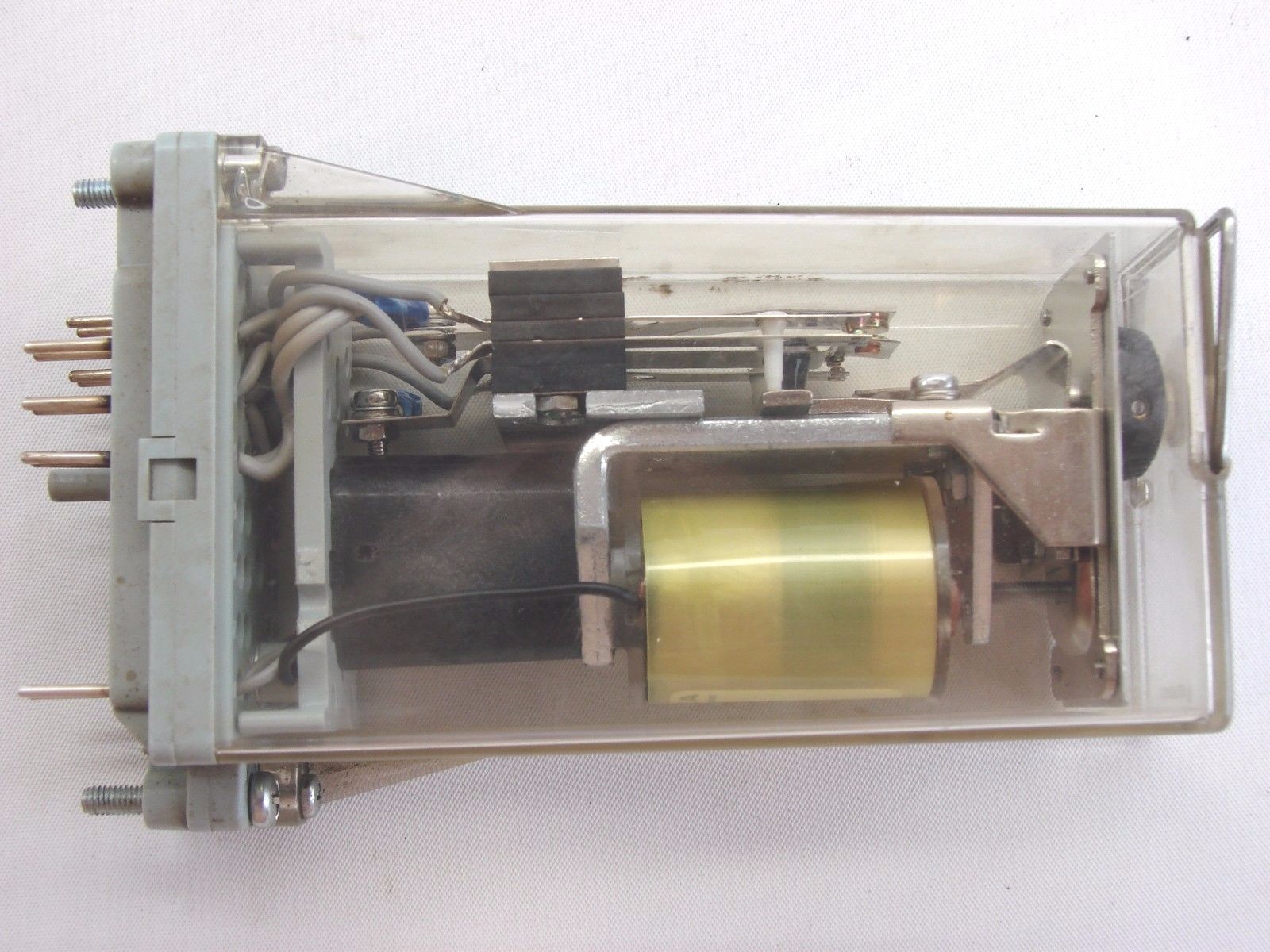 ASEA RXEC 1 RK 426 132-AC X 20 V Monitoring Relay 1 N.C + 2 N.O b268