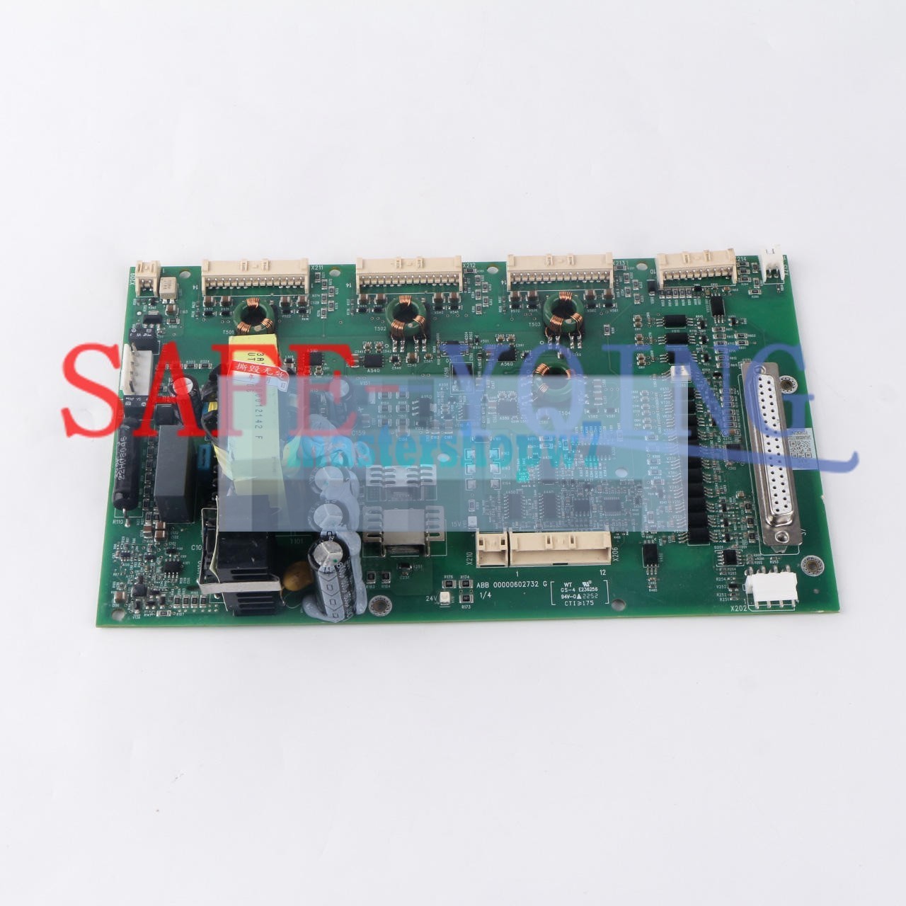 1piece Used ABB ACS880 ZINT-571