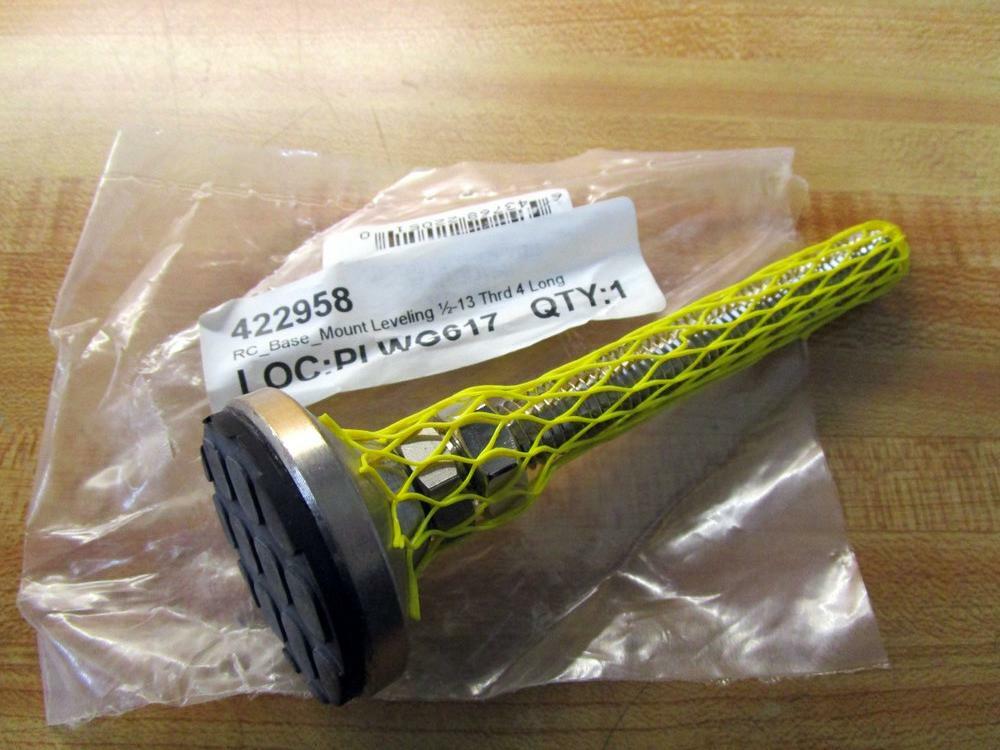 Part 422958 RC Base Leveling Mount