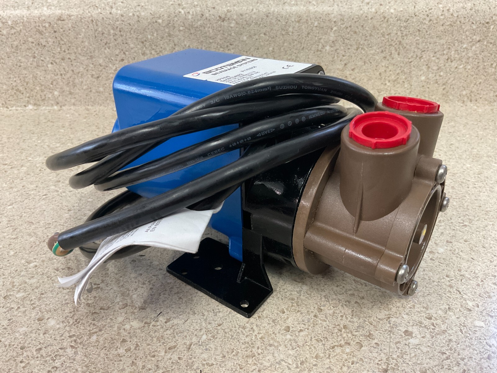 Scotsman Beverage Systems Totton Pumps HPR6/8 NEW