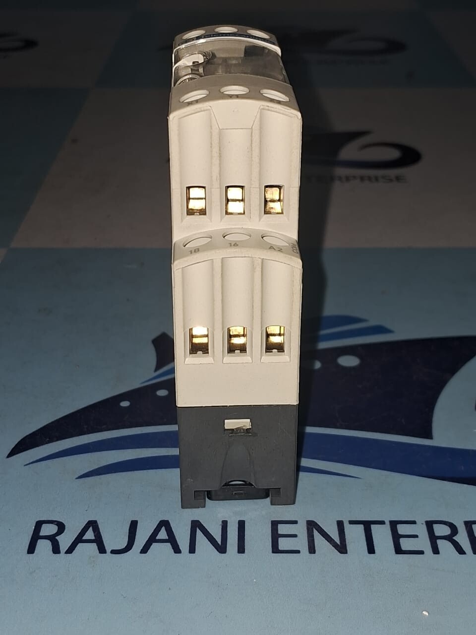Telemecanique RE7 ML11BU Multi Function Timer Relay 0.05s-300h Voltage 24/240V