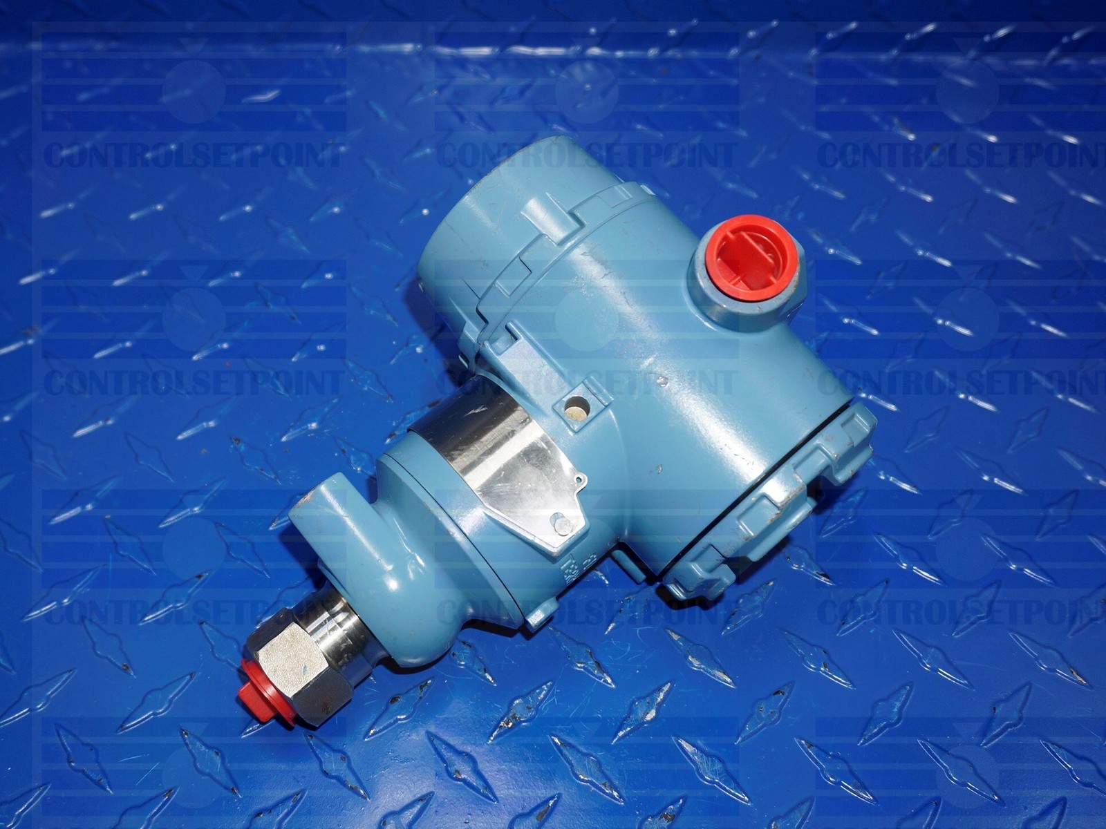 EMERSON ROSEMOUNT 3051TG3A2B21AE5M5 PRESS TRANS 3051 TG3A2 ID22844