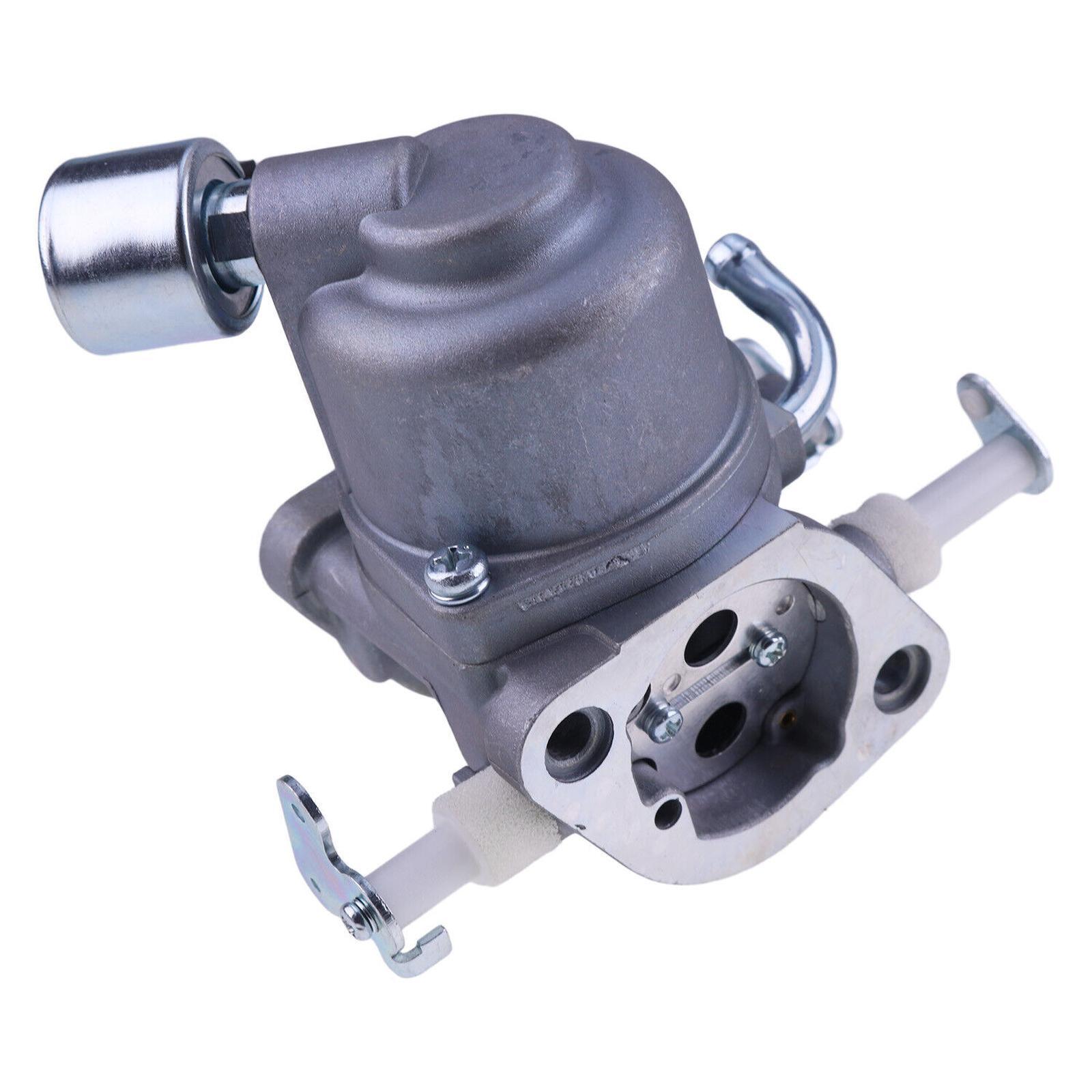 Carburetor carb For John Deere Z335E Z355E Z355E Z345R Z345M Z355R 46” 48”