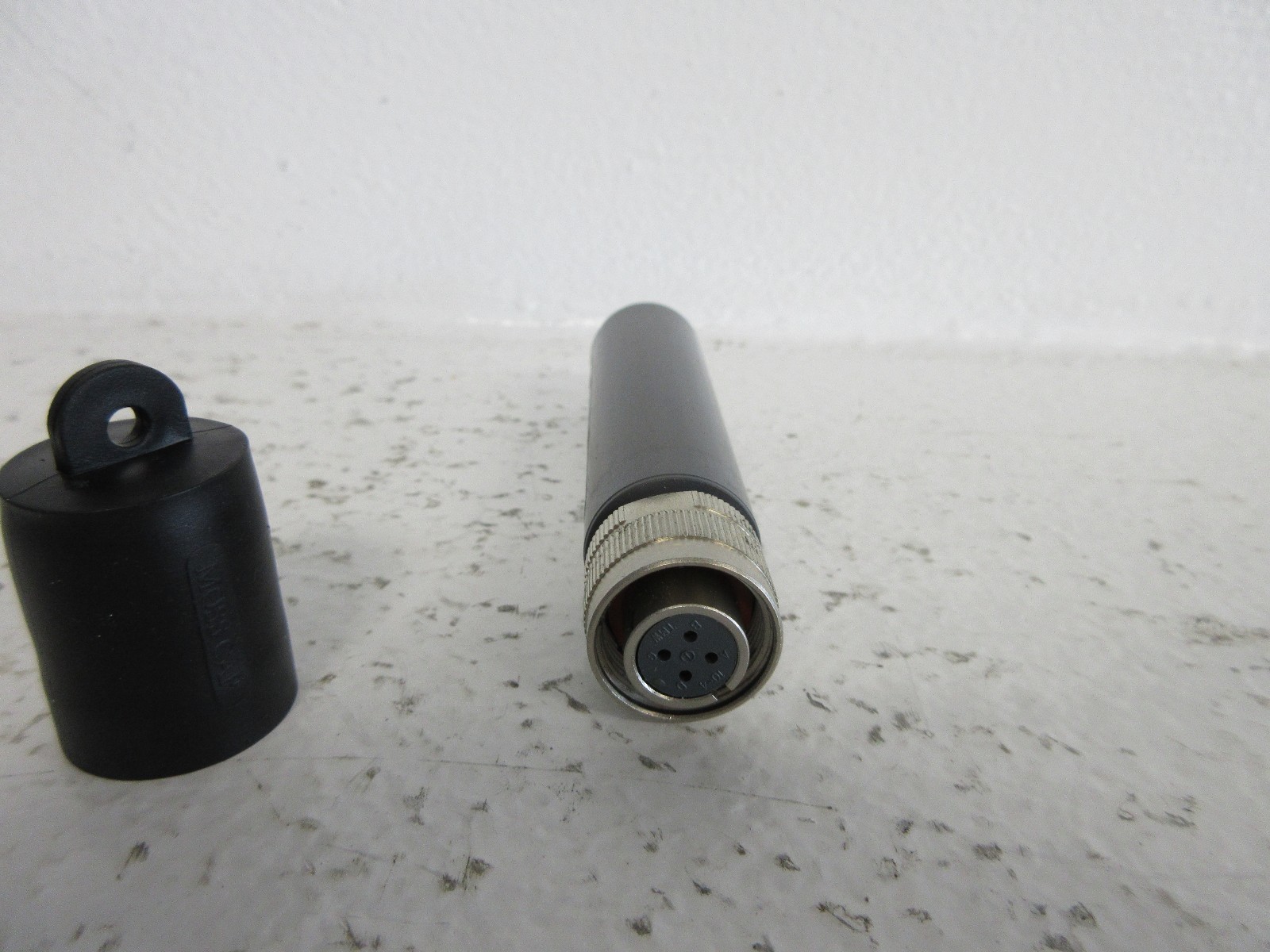 FOXBORO EP485A2G0100UTX NEW 871 CALIBRATION PLUG 100.0 MICROSIEMENS 155,000 OHMS