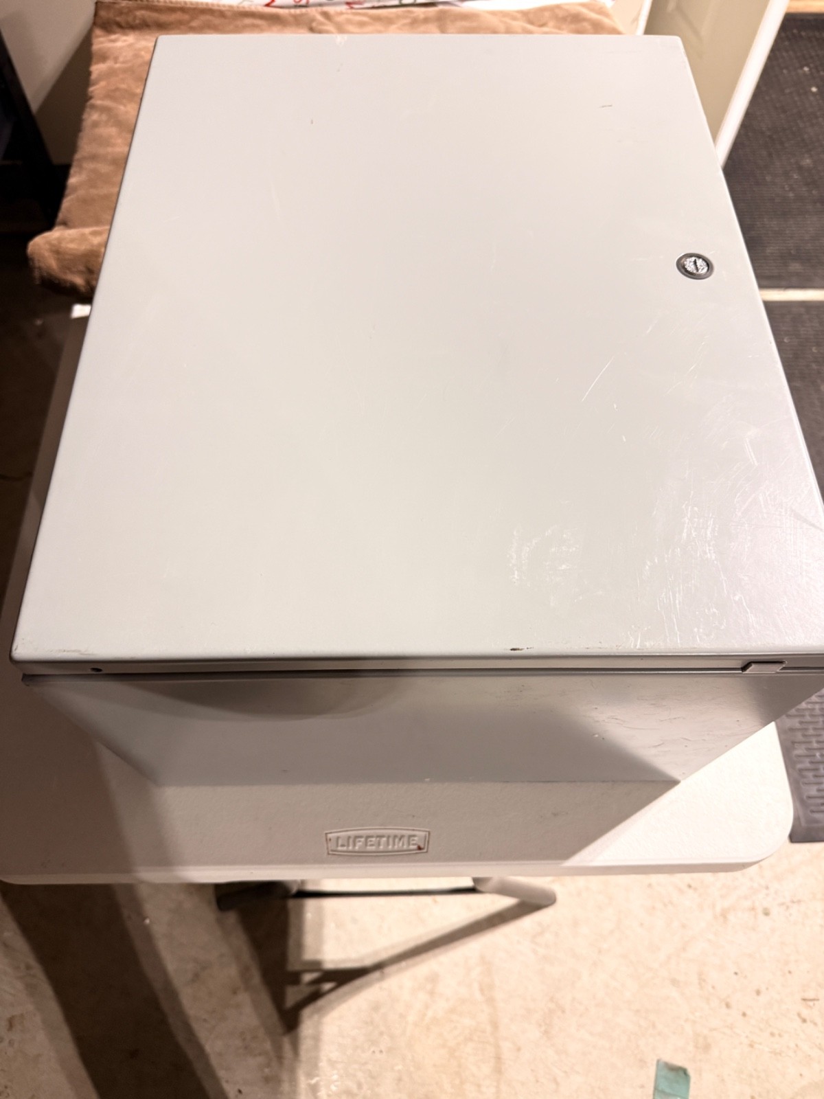 Hoffman CSD201610 Industrial Control Panel Enclosure A-1958 Tpye 4,12 53333HM