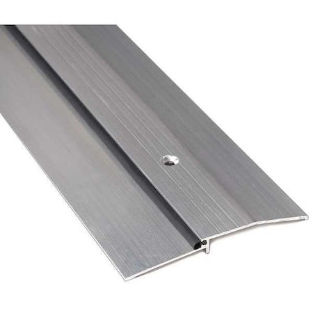National Guard 950N-72 Door Threshold,Aluminum,72 In. L,5 In. W